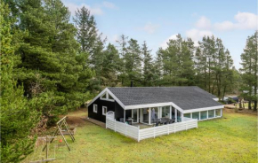 Amazing Home In Nørre Nebel With Indoor Swimming Pool